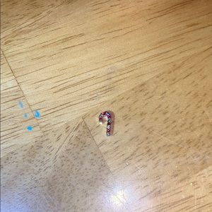 Origami Owl Swarovski Candy Cane Charm